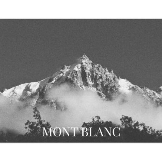 Mont Blanc