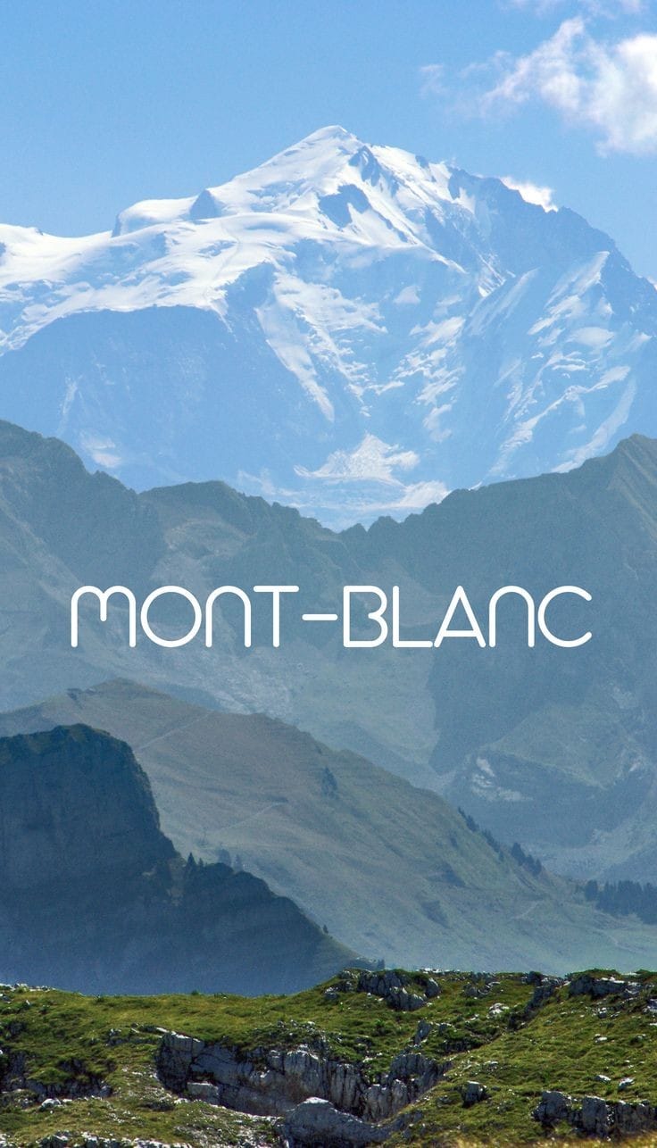 Mont Blanc